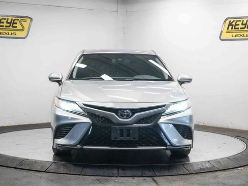 Used 2020 Toyota Camry XSE w/ Carpet Mat Package FWD image 6