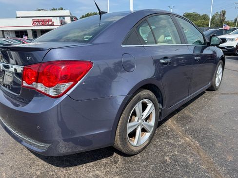 Used 2014 Chevrolet Cruze LT w/ Sun, Sound and Sport Package FWD image 11