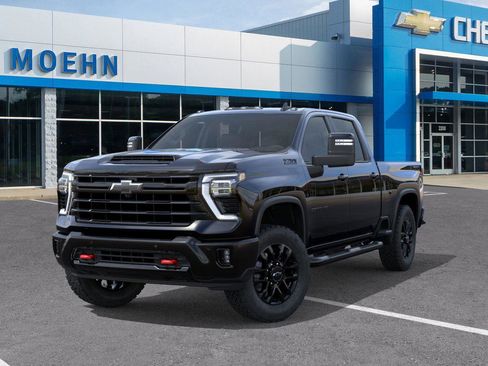 New 2026 Chevrolet Silverado 2500 LT w/ Trail Boss Package image 6