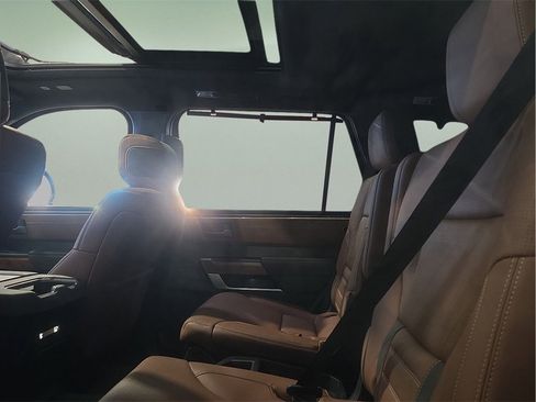 New 2026 Toyota Sequoia 1794 Edition image 13