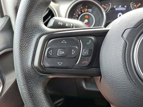 Certified 2020 Jeep Wrangler Unlimited Sport AWD/4WD image 25