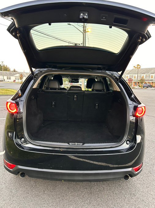 Used 2017 MAZDA CX-5 Grand Touring AWD/4WD image 12