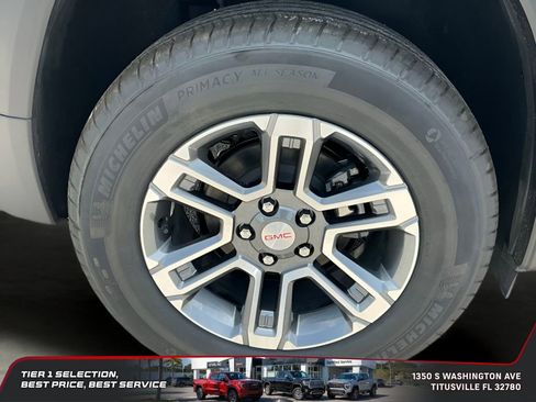New 2026 GMC Terrain Elevation w/ Technology Package II FWD image 14