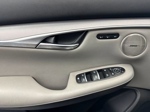 Used 2023 INFINITI QX50 Luxe w/ Cargo Package image 10