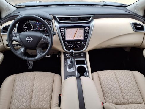 Used 2023 Nissan Murano Platinum w/ Cargo Package FWD image 10