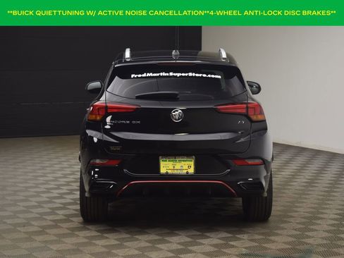 Used 2020 Buick Encore GX Select w/ Sport Touring Package image 9