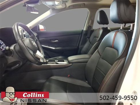 Certified 2025 Nissan Sentra SR w/ SR Premium Package image 20