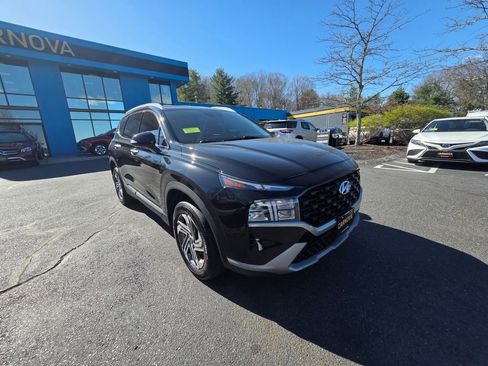 Used 2023 Hyundai Santa Fe SEL AWD/4WD image 3