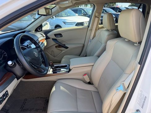 Certified 2018 Acura RDX FWD w/ Advance Package image 12