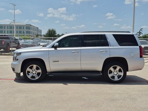 Used 2016 Chevrolet Tahoe LT w/ Texas Edition Package RWD image 3
