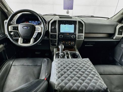 Used 2017 Ford F150 Lariat RWD image 25