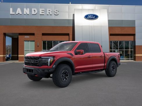 New 2026 Ford F150 Raptor AWD/4WD image 1