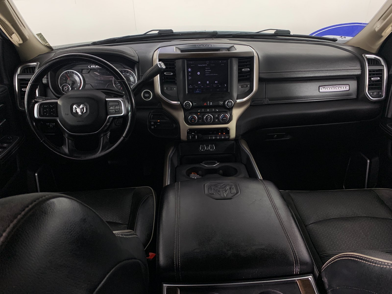Used 2022 RAM 2500 Laramie AWD/4WD image 30