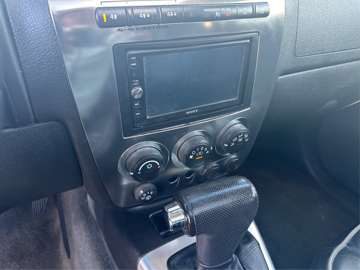 Used 2007 HUMMER H3 AWD/4WD image 17
