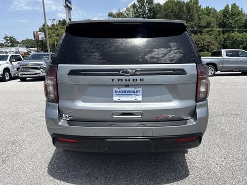 Used 2023 Chevrolet Tahoe RST w/ Luxury Package RWD image 4
