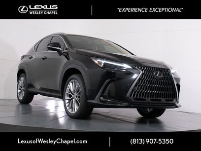 New 2026 Lexus NX 350 AWD w/ Accessory Package (2T)