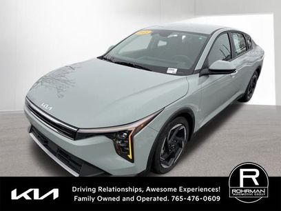 Used 2025 Kia K4 EX