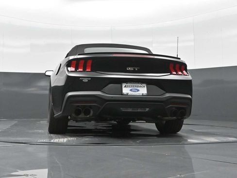 New 2025 Ford Mustang GT Premium RWD image 23