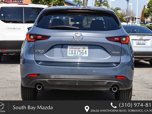 Certified 2024 MAZDA CX-5 Carbon Edition AWD/4WD image 7