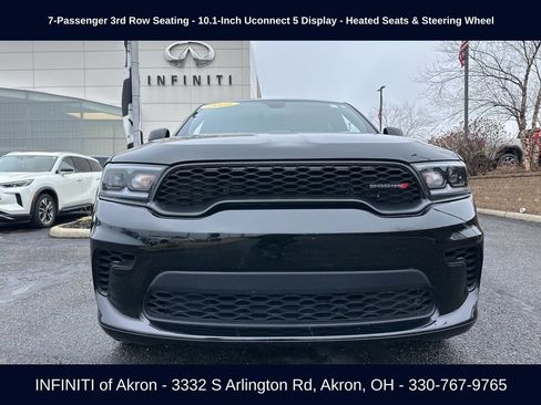 Used 2025 Dodge Durango GT image 17