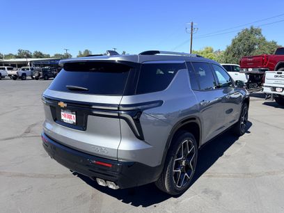 New 2026 Chevrolet Traverse High Country
