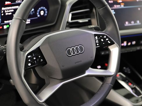 Certified 2022 Audi Q4 e-tron Premium Plus image 16