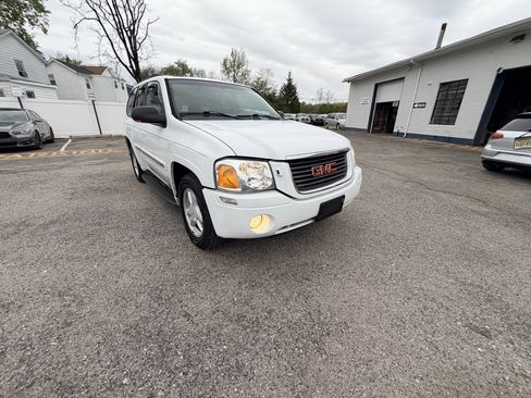 Used 2002 GMC Envoy SLT AWD/4WD image 18