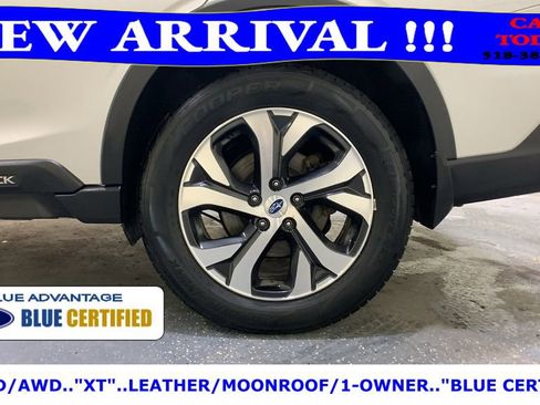 Used 2021 Subaru Outback Limited XT image 22