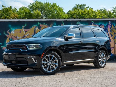 Used 2022 Dodge Durango Citadel AWD/4WD image 5