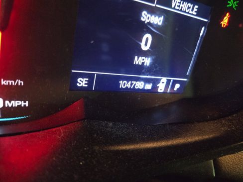 Used 2020 Chevrolet Trax LS w/ Tint and Cruise Package image 2