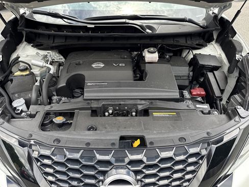 Used 2024 Nissan Murano SV w/ SV Midnight Edition Package image 30