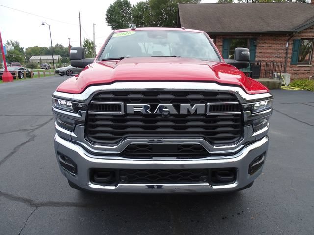 Used 2026 RAM 2500 Big Horn AWD/4WD image 3