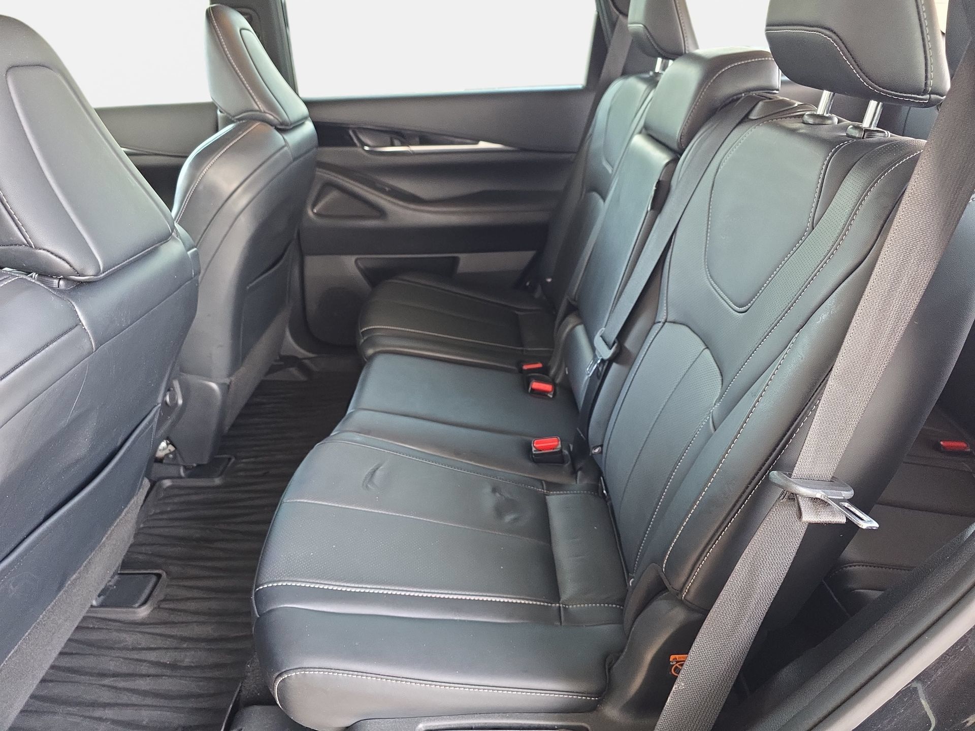 Certified 2023 INFINITI QX60 Pure FWD image 14