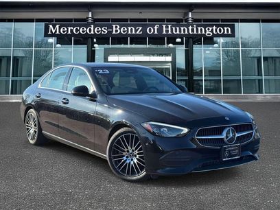 Certified 2023 Mercedes-Benz C 300 4MATIC Sedan