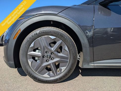 Certified 2025 Kia EV6 Light image 12