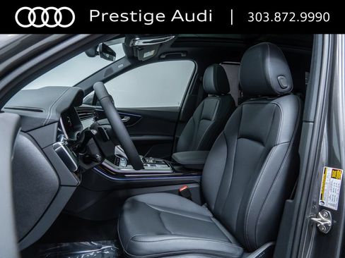 Used 2026 Audi Q7 3.0T Premium Plus w/ Premium Plus Package AWD/4WD image 6