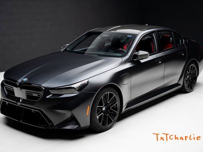 Used 2025 BMW M5 w/ Carbon Package