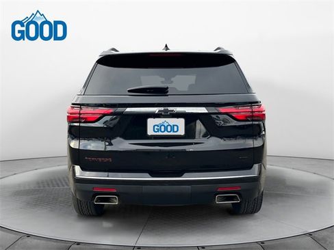 Used 2023 Chevrolet Traverse Premier w/ Redline Edition image 4