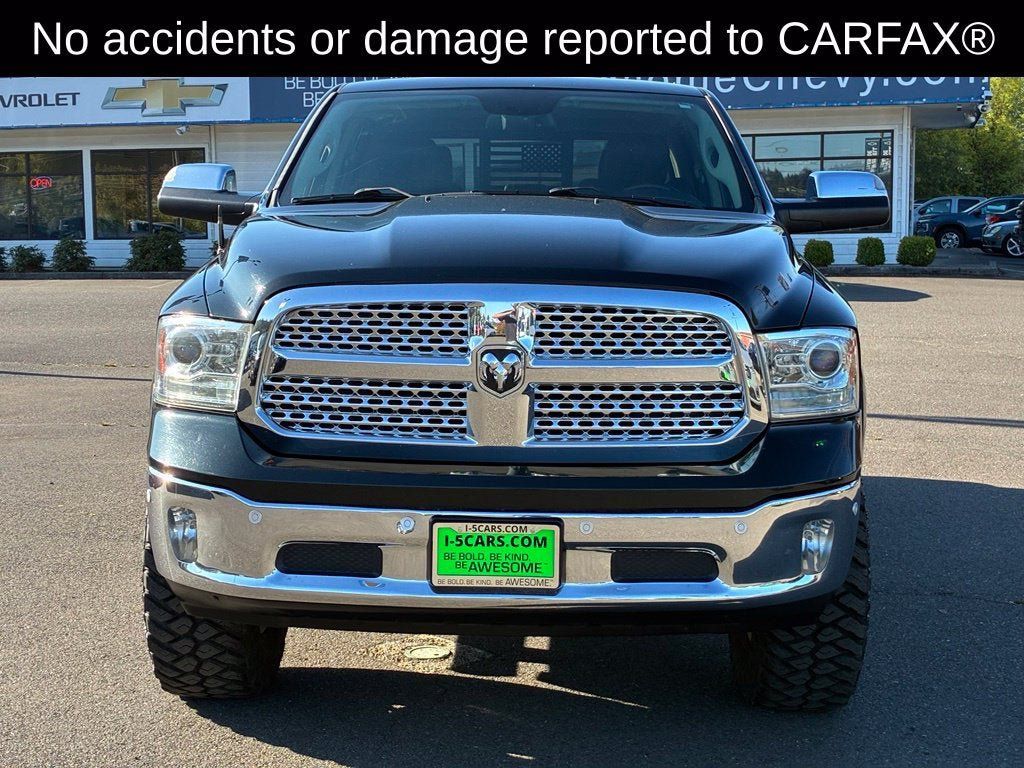 Used 2017 RAM 1500 Laramie w/ Convenience Group AWD/4WD image 5