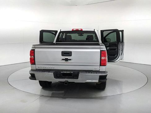 Used 2017 Chevrolet Silverado 1500 LT w/ All Star Edition AWD/4WD image 14