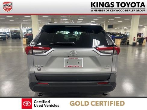 Used 2025 Toyota RAV4 XLE image 7