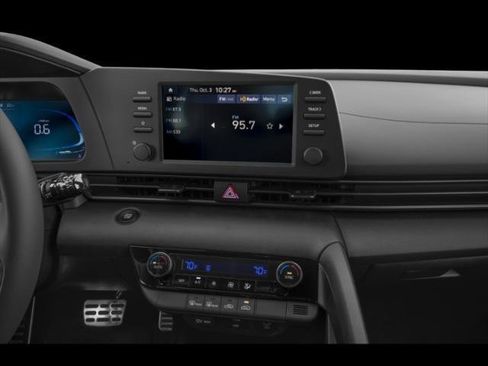 New 2026 Hyundai Elantra Sport w/ Cargo Package FWD image 31