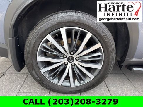 Used 2022 INFINITI QX60 Sensory w/ Cargo Package image 9