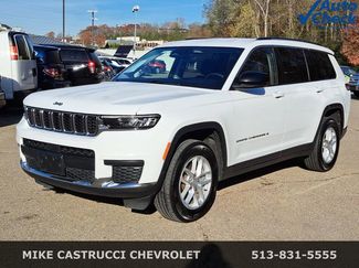 Used 2023 Jeep Grand Cherokee L Laredo video 1