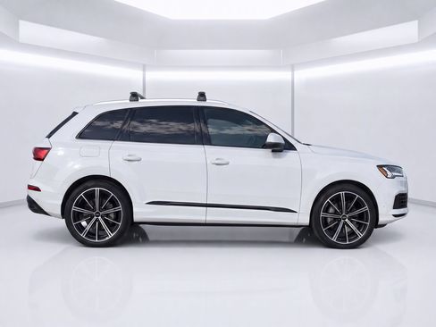 Certified 2023 Audi Q7 3.0T Prestige w/ Prestige Package AWD/4WD image 8
