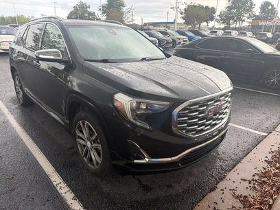 Used 2018 GMC Terrain Denali w/ Advanced Safety Package