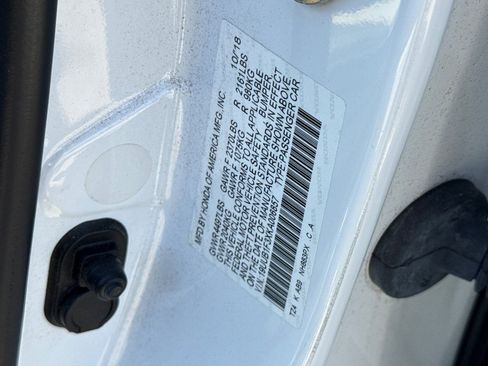 Used 2019 Acura TLX image 34