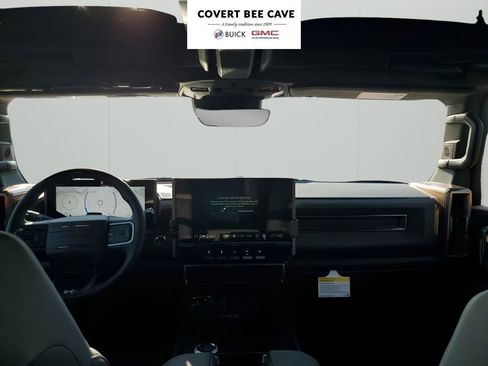 New 2025 GMC Hummer EV 2X w/ LPO, Dark Essentials Package image 21