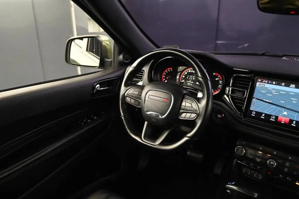 Used 2022 Dodge Durango GT AWD/4WD image 21