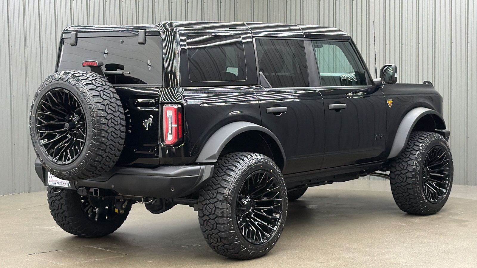 Used 2025 Ford Bronco Badlands AWD/4WD image 5